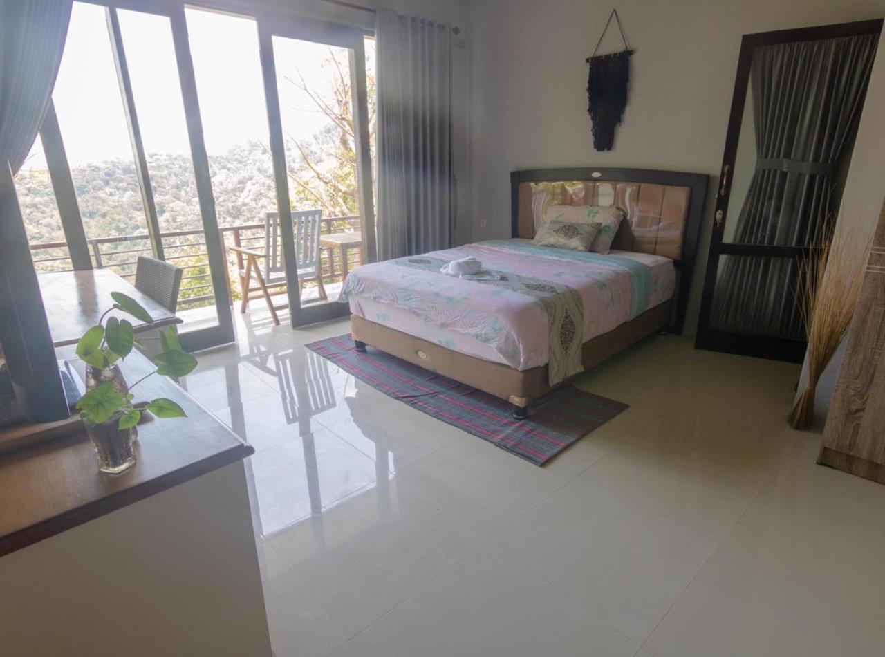 Lajor Villa Il Nido Batulayar חדר תמונה